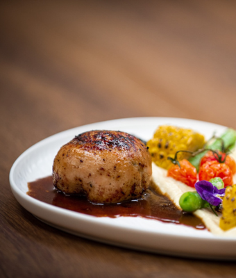 Casual menu header image