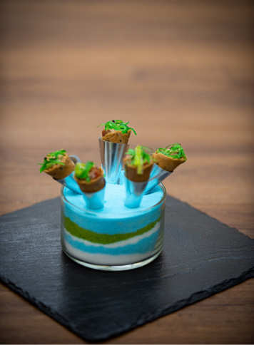 Occasions catering tile