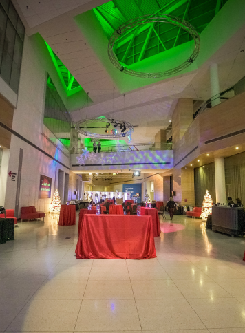 Telus Spark - Calgary Event Venue